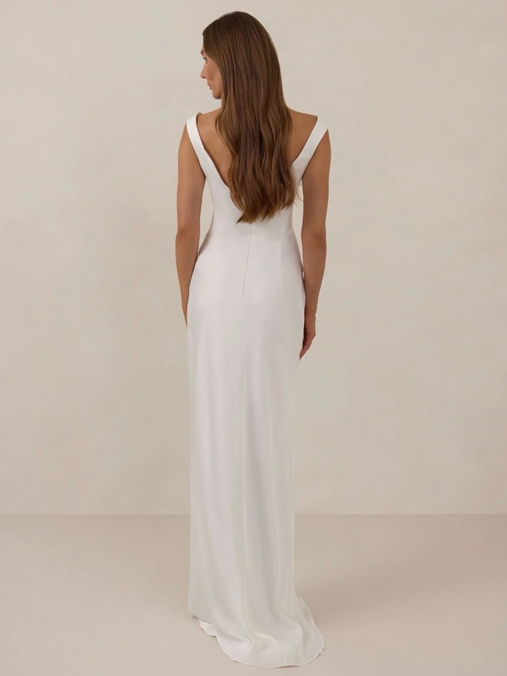 Anya Dress- Park and Fifth - Picture 5 of 5